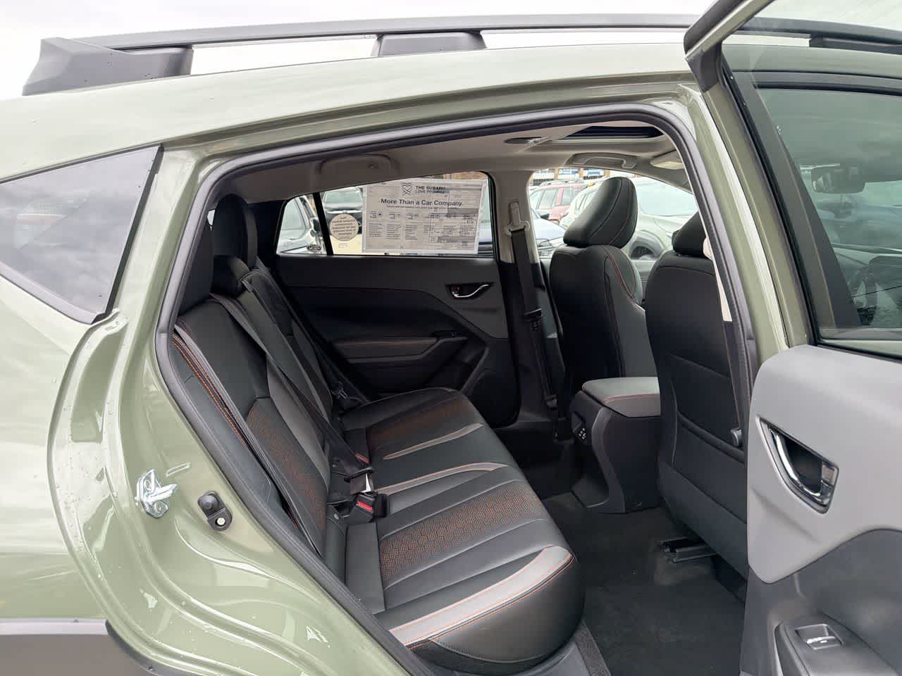 Thumbnail: 2026 Subaru Crosstrek - 26