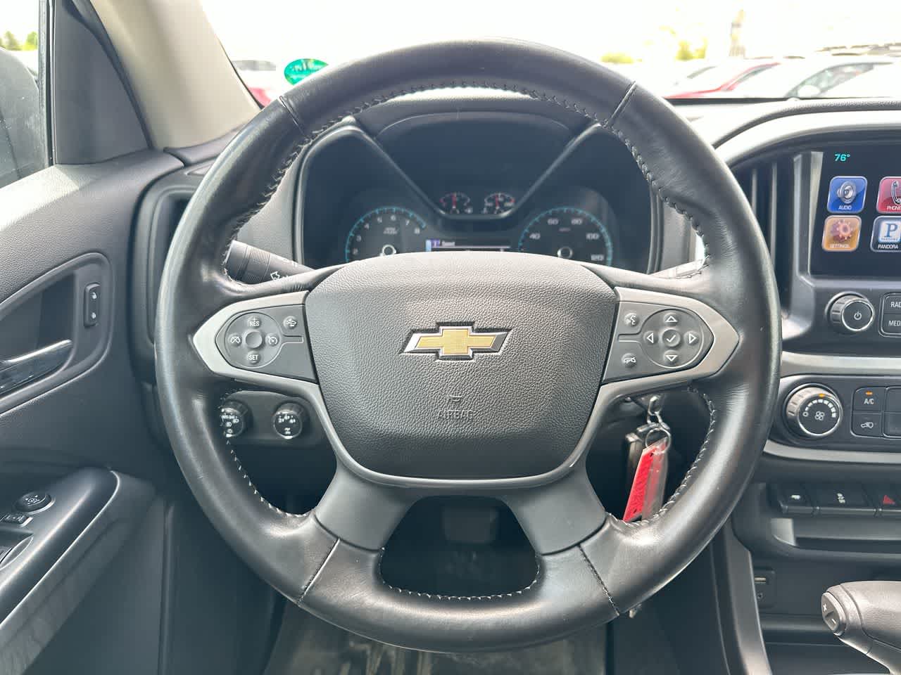 Thumbnail: 2016 Chevrolet Colorado - 27