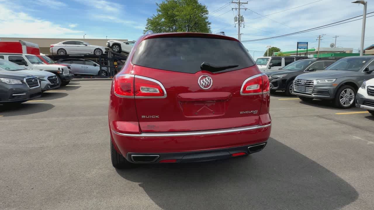 Thumbnail: 2013 Buick Enclave - 6