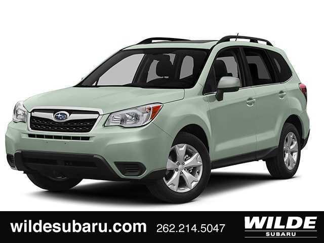 2015 Subaru Forester Premium -
                  Waukesha, WI