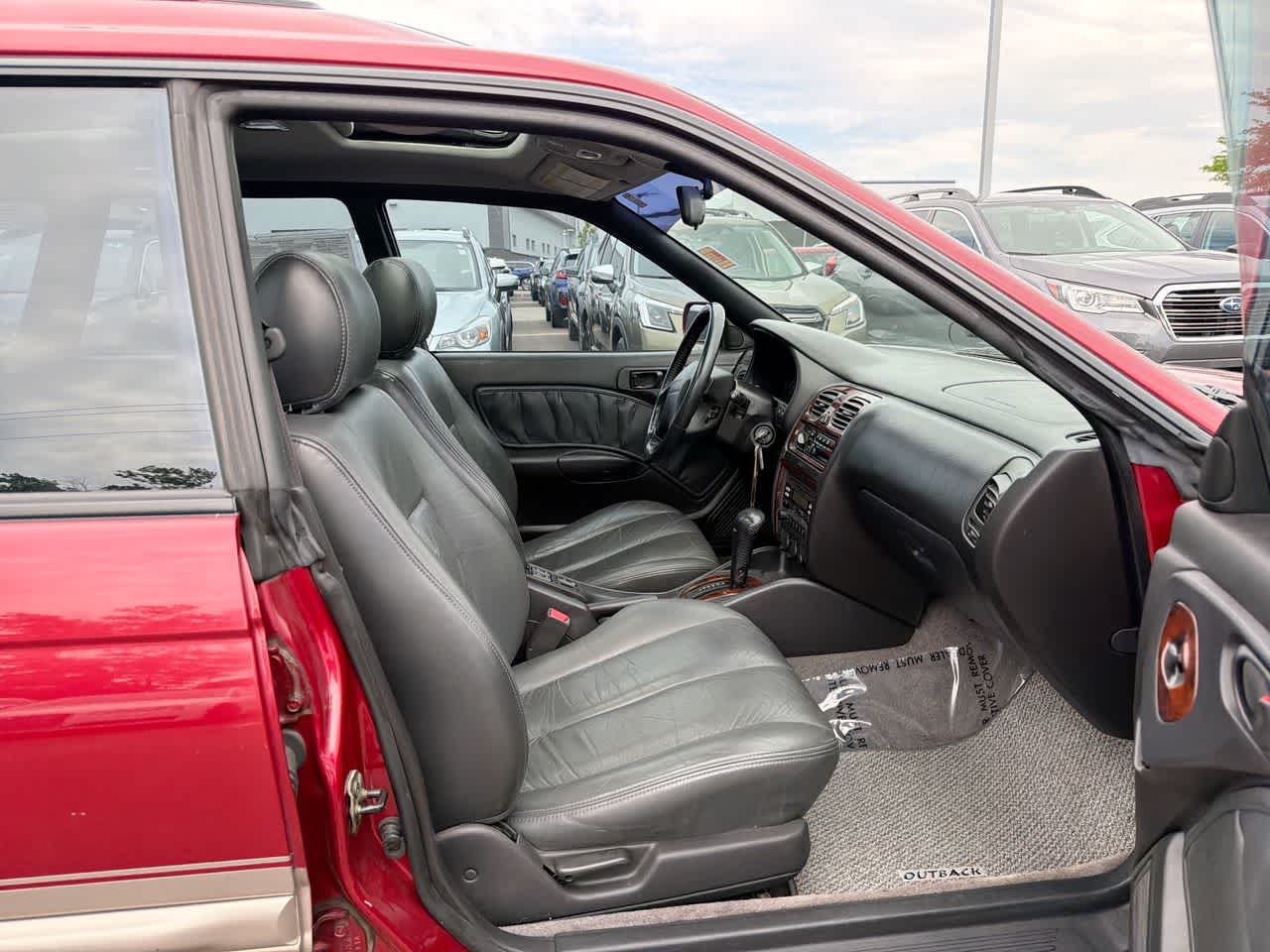 Thumbnail: 1998 Subaru Legacy - 26
