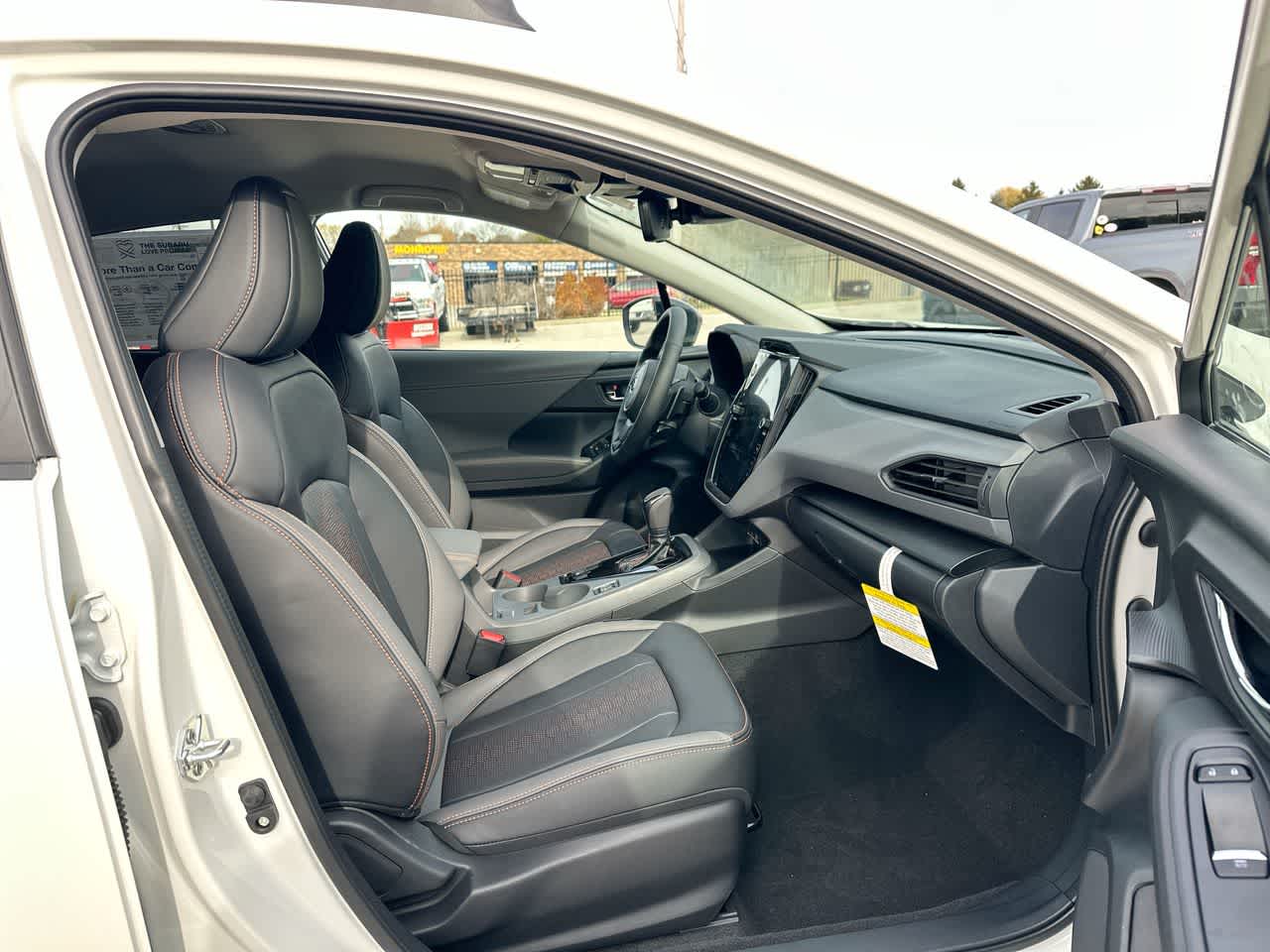 Thumbnail: 2026 Subaru Crosstrek - 26