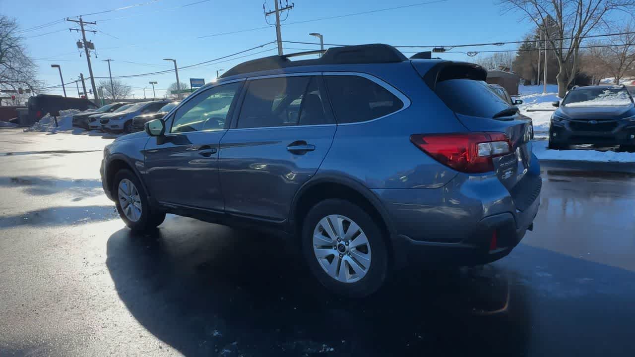 Thumbnail: 2018 Subaru Outback - 6