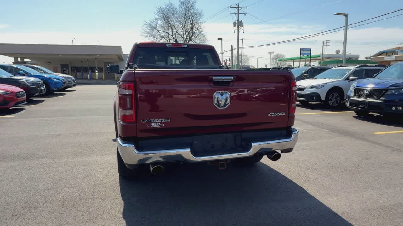 Thumbnail: 2020 RAM 1500 - 7