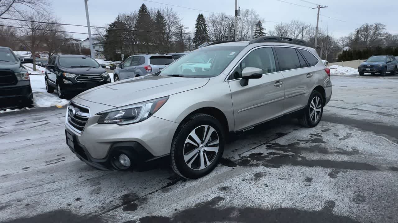 Thumbnail: 2018 Subaru Outback - 4