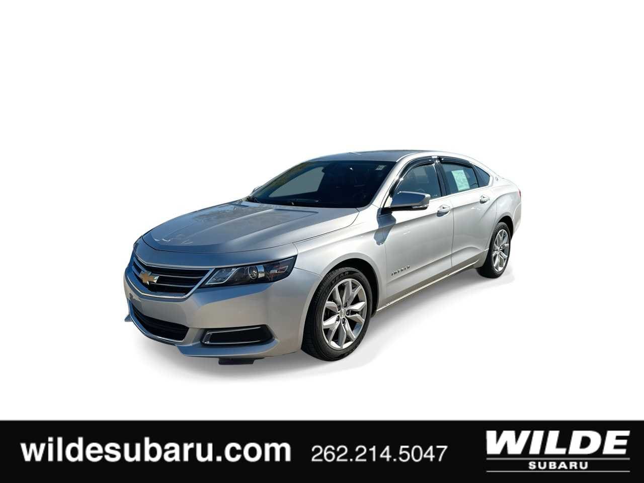 2016 Chevrolet Impala LT -
                  Waukesha, WI