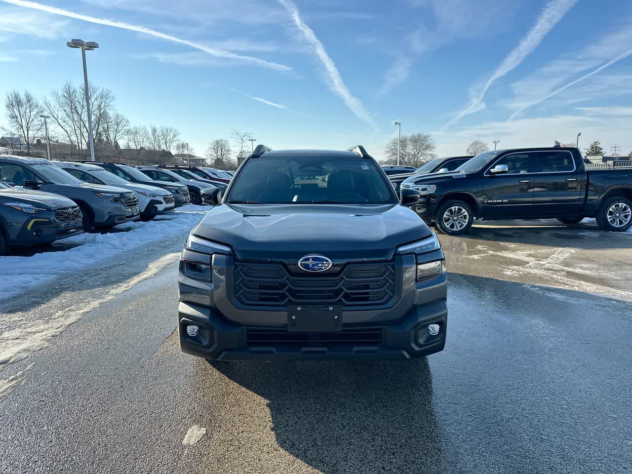 Thumbnail: 2026 Subaru Outback - 16