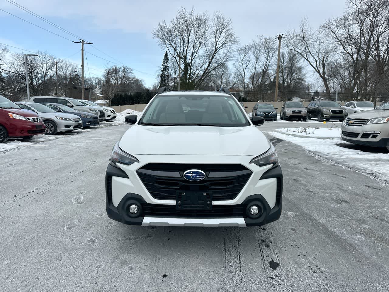 Thumbnail: 2023 Subaru Outback - 16