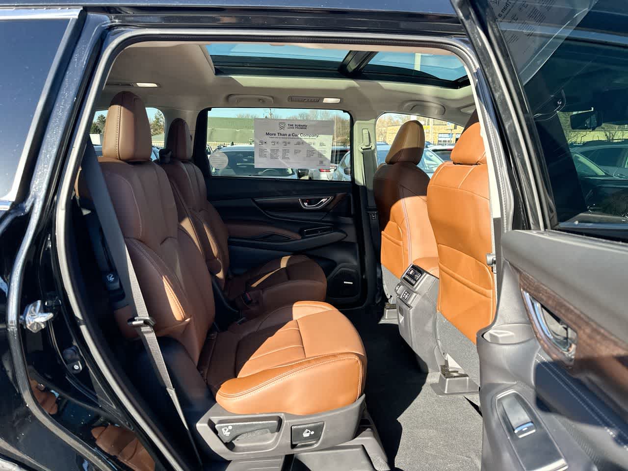 Thumbnail: 2026 Subaru Ascent - 26