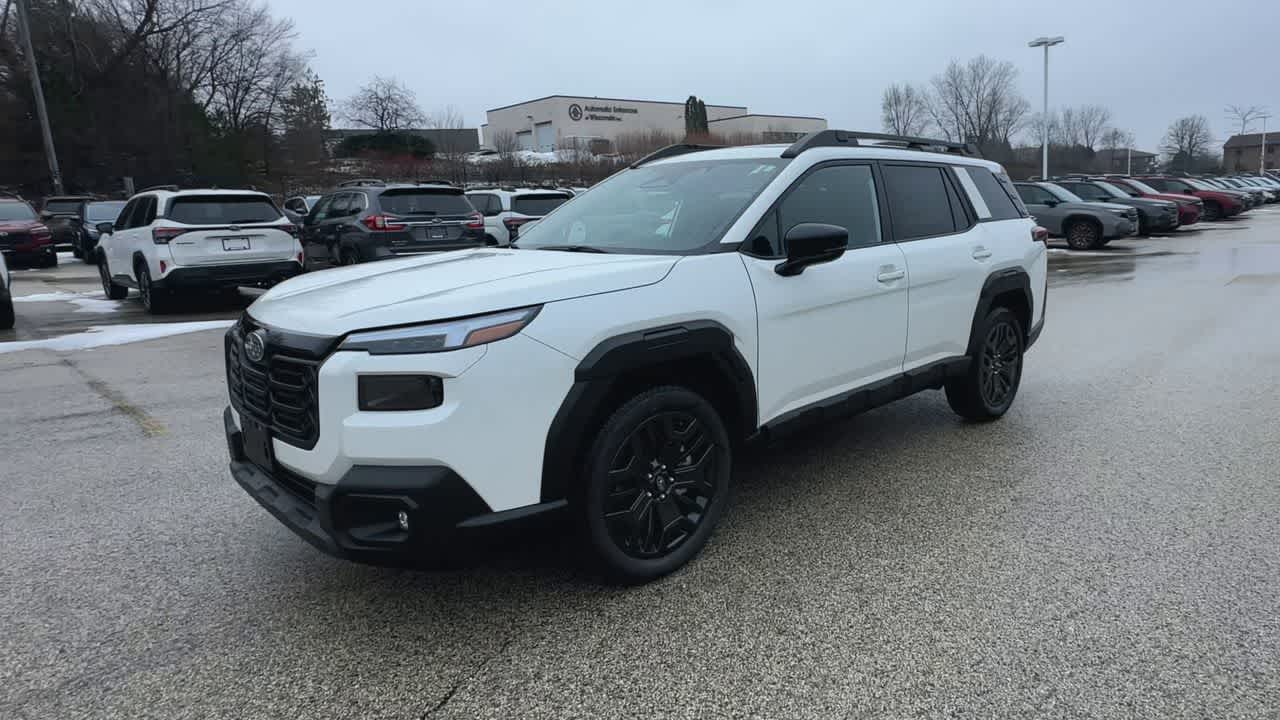 Thumbnail: 2026 Subaru Outback - 4