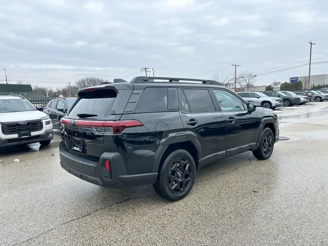 Thumbnail: 2026 Subaru Outback - 13