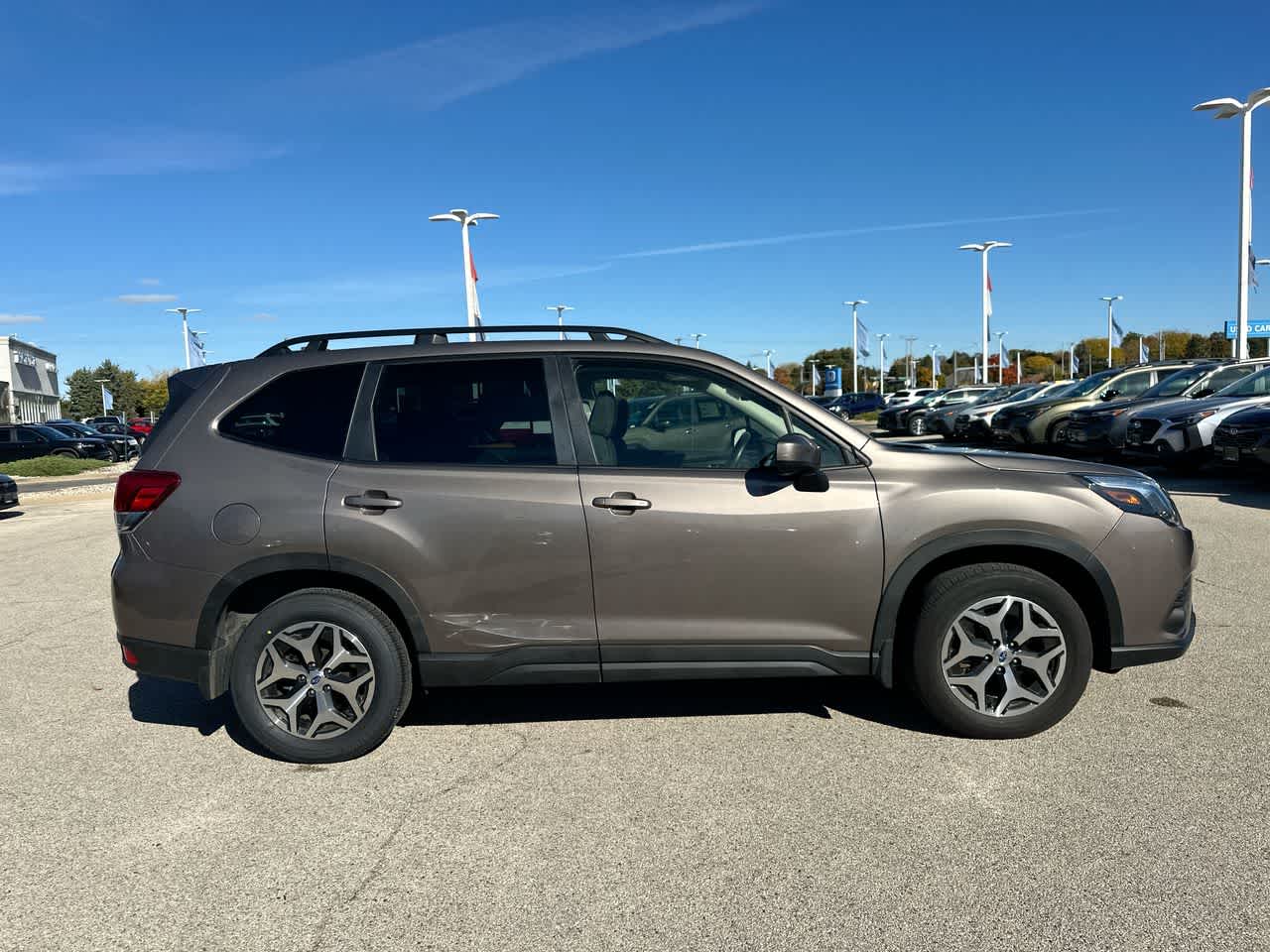 Thumbnail: 2022 Subaru Forester - 14