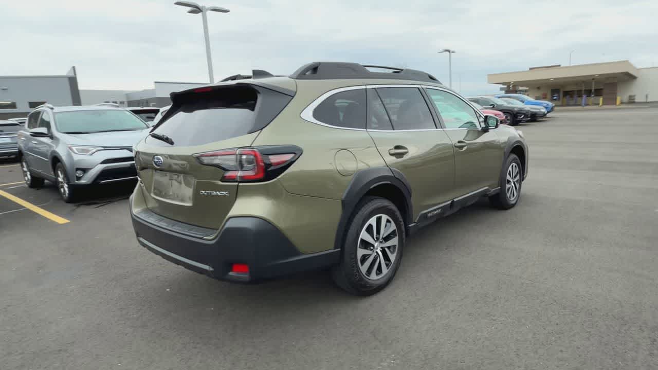 Thumbnail: 2025 Subaru Outback - 8