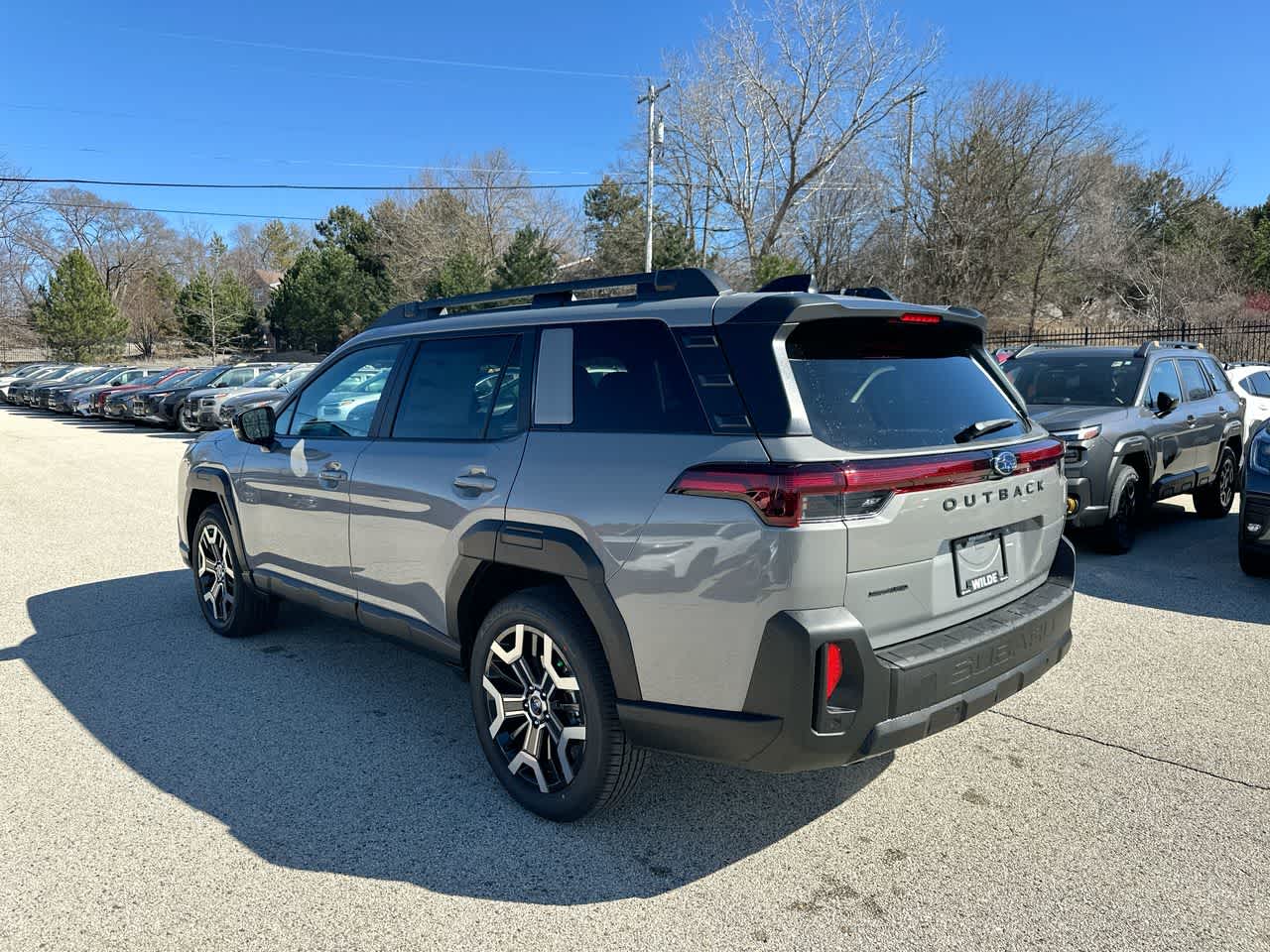 Thumbnail: 2026 Subaru Outback - 11