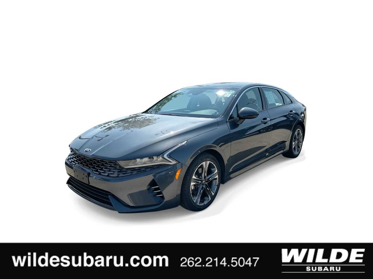 2021 Kia K5 EX -
                  Waukesha, WI