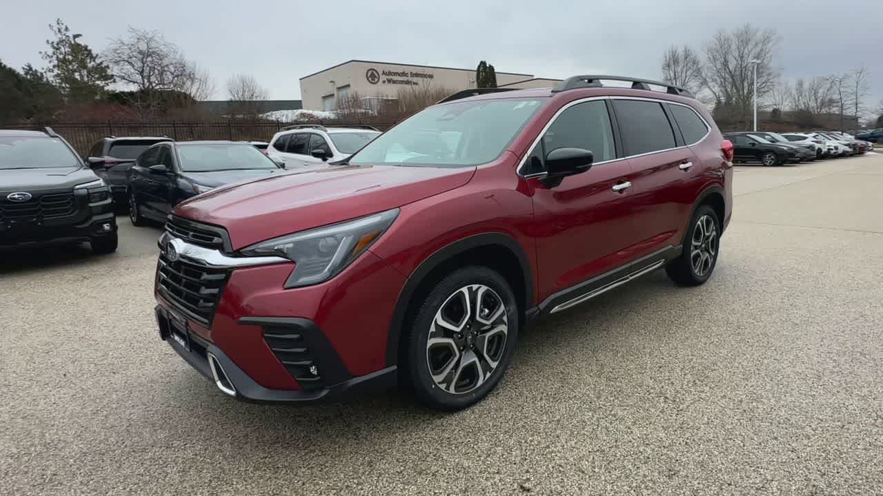 Thumbnail: 2026 Subaru Ascent - 4