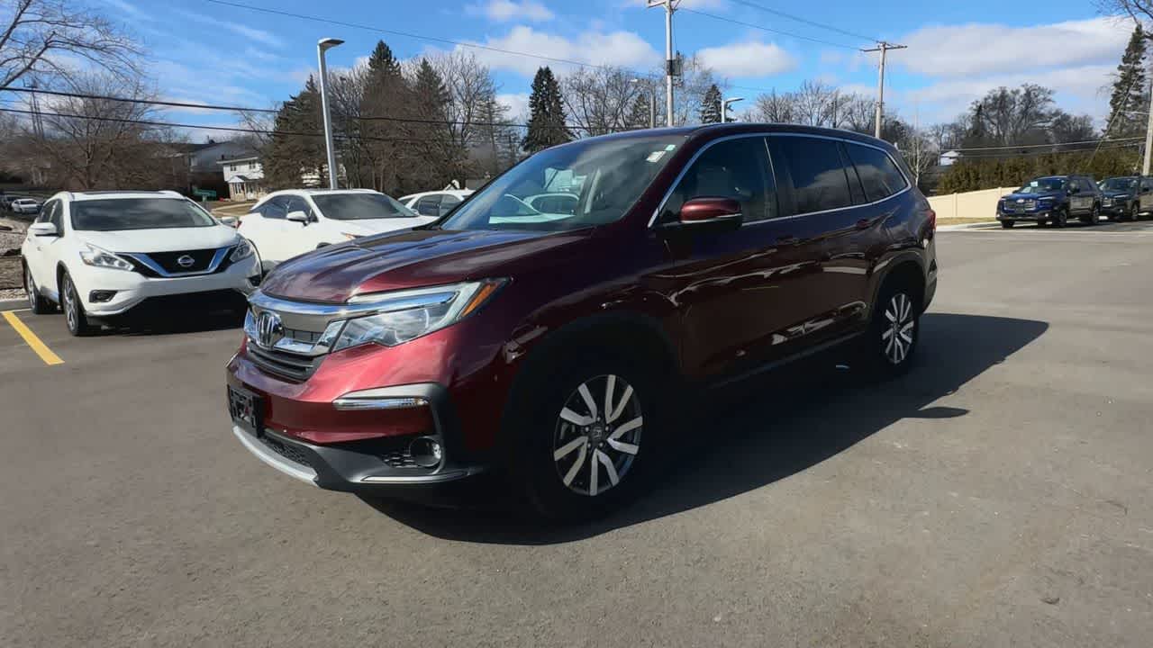 Thumbnail: 2019 Honda Pilot - 4