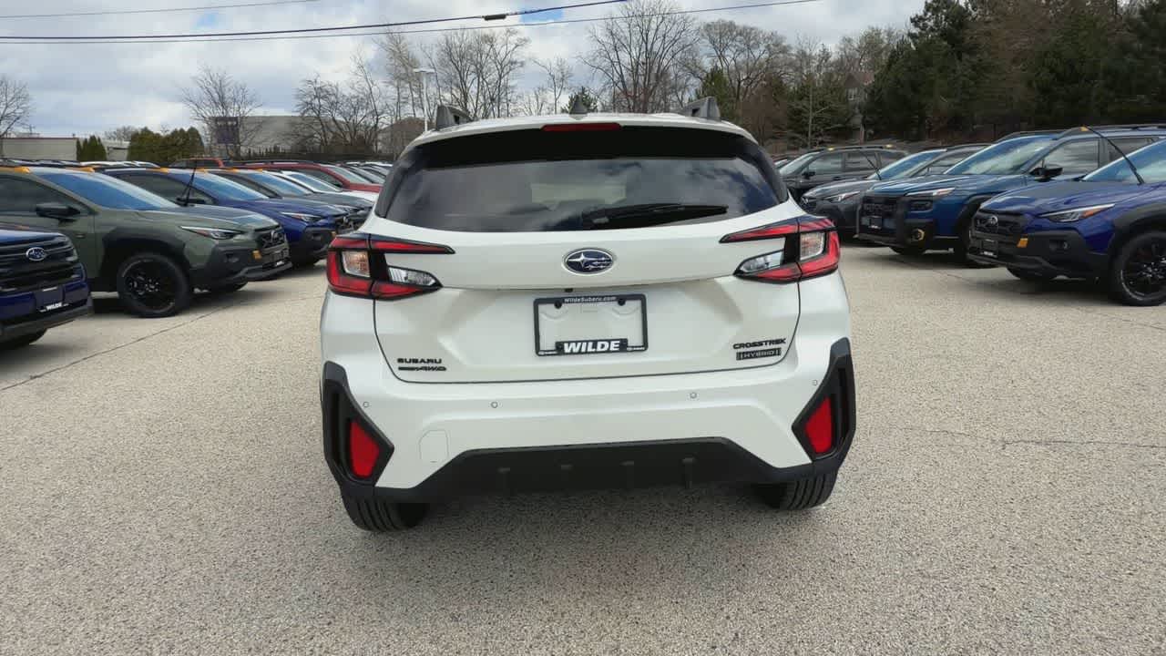 Thumbnail: 2026 Subaru Crosstrek - 7