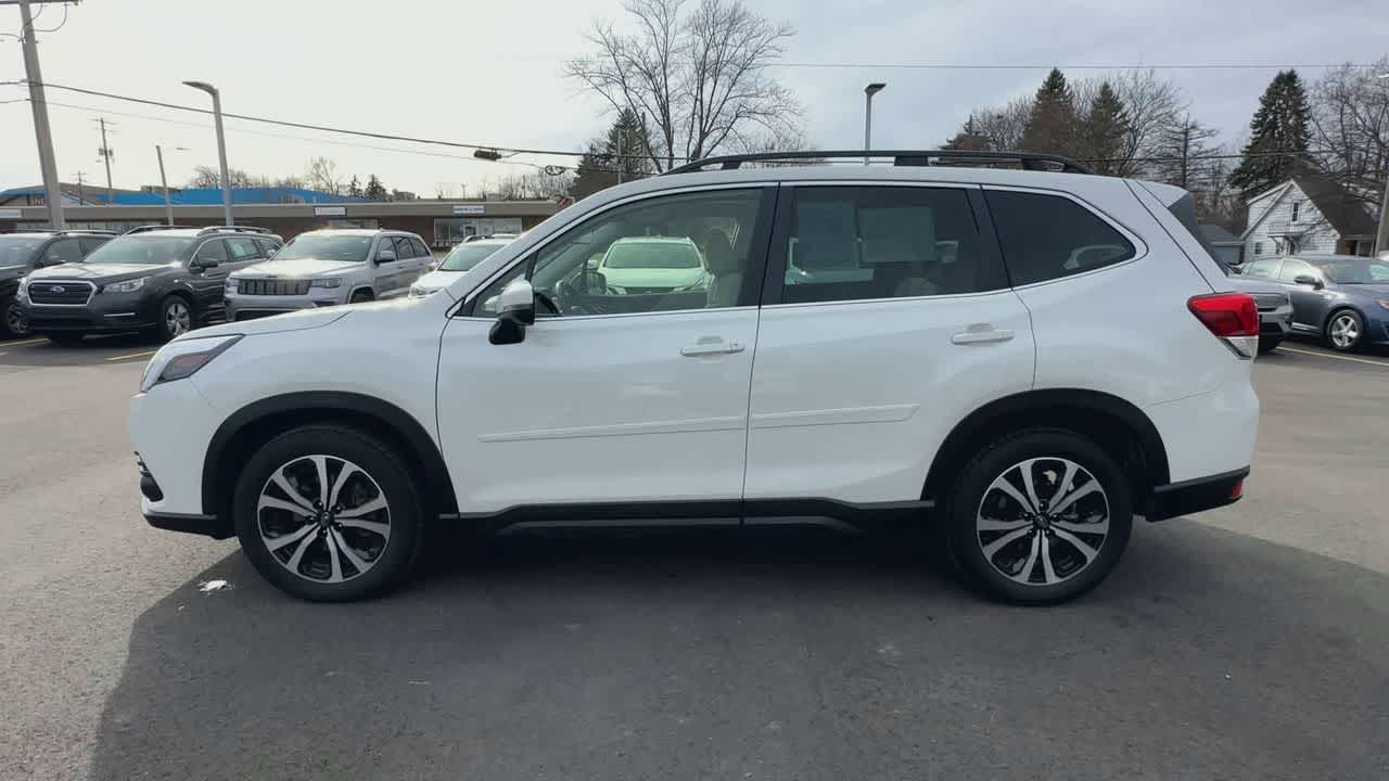 Thumbnail: 2023 Subaru Forester - 5