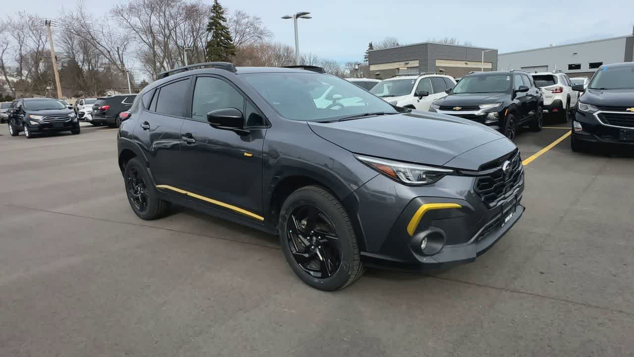 Thumbnail: 2025 Subaru Crosstrek - 2