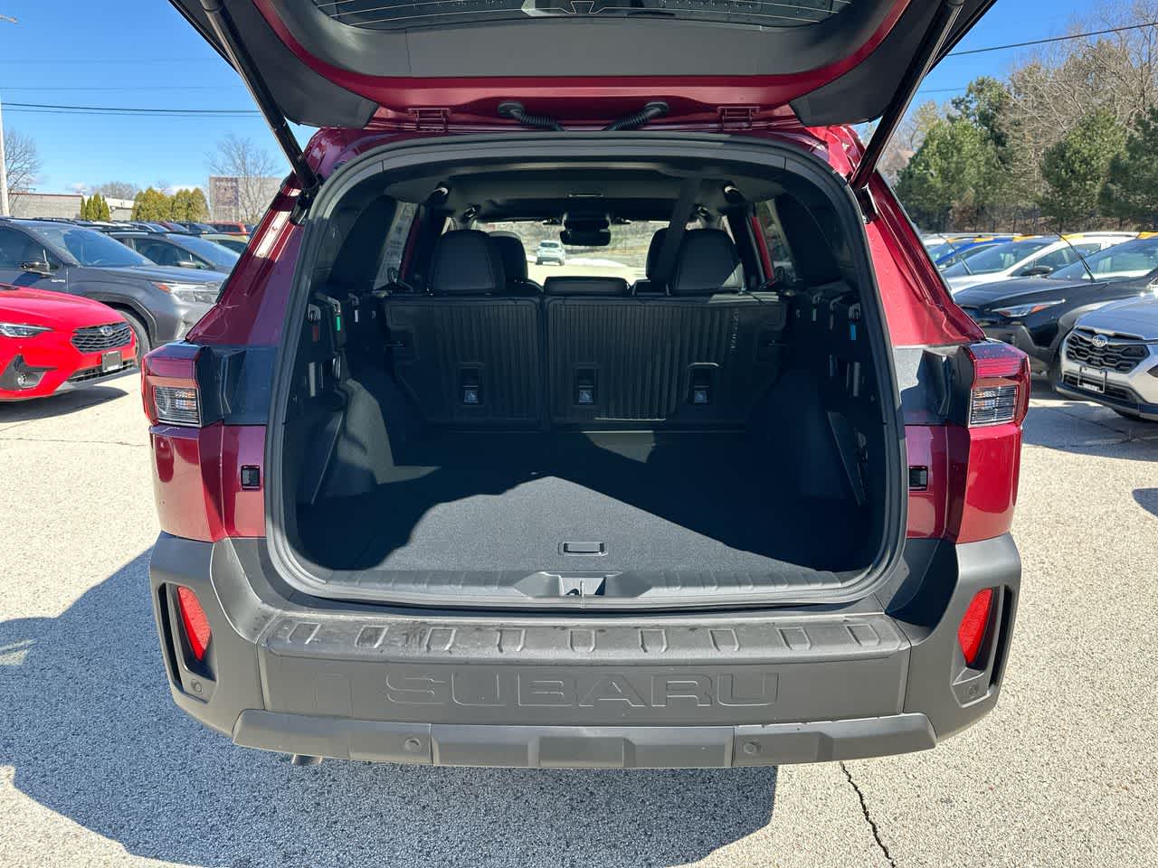 Thumbnail: 2026 Subaru Outback - 36