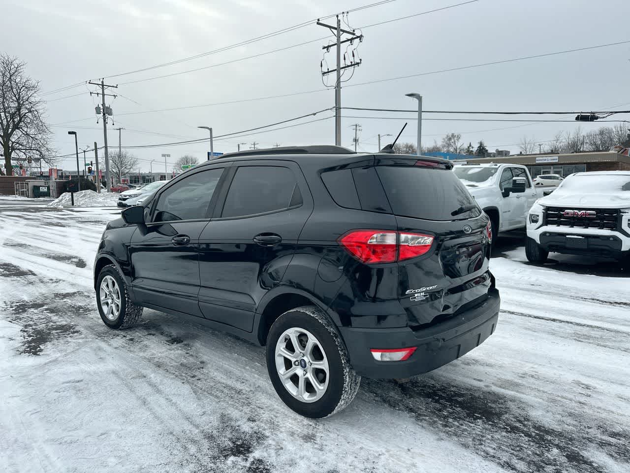 Thumbnail: 2019 Ford EcoSport - 11