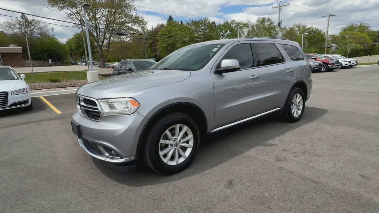 Thumbnail: 2020 Dodge Durango - 3