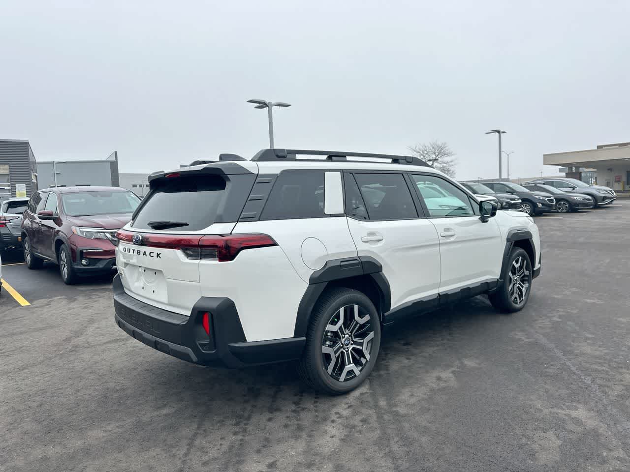 Thumbnail: 2026 Subaru Outback - 13