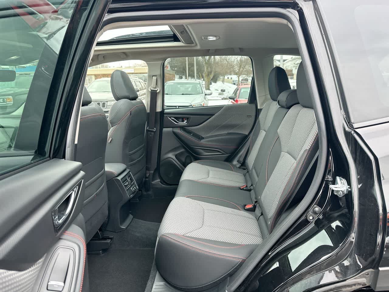 Thumbnail: 2023 Subaru Forester - 25