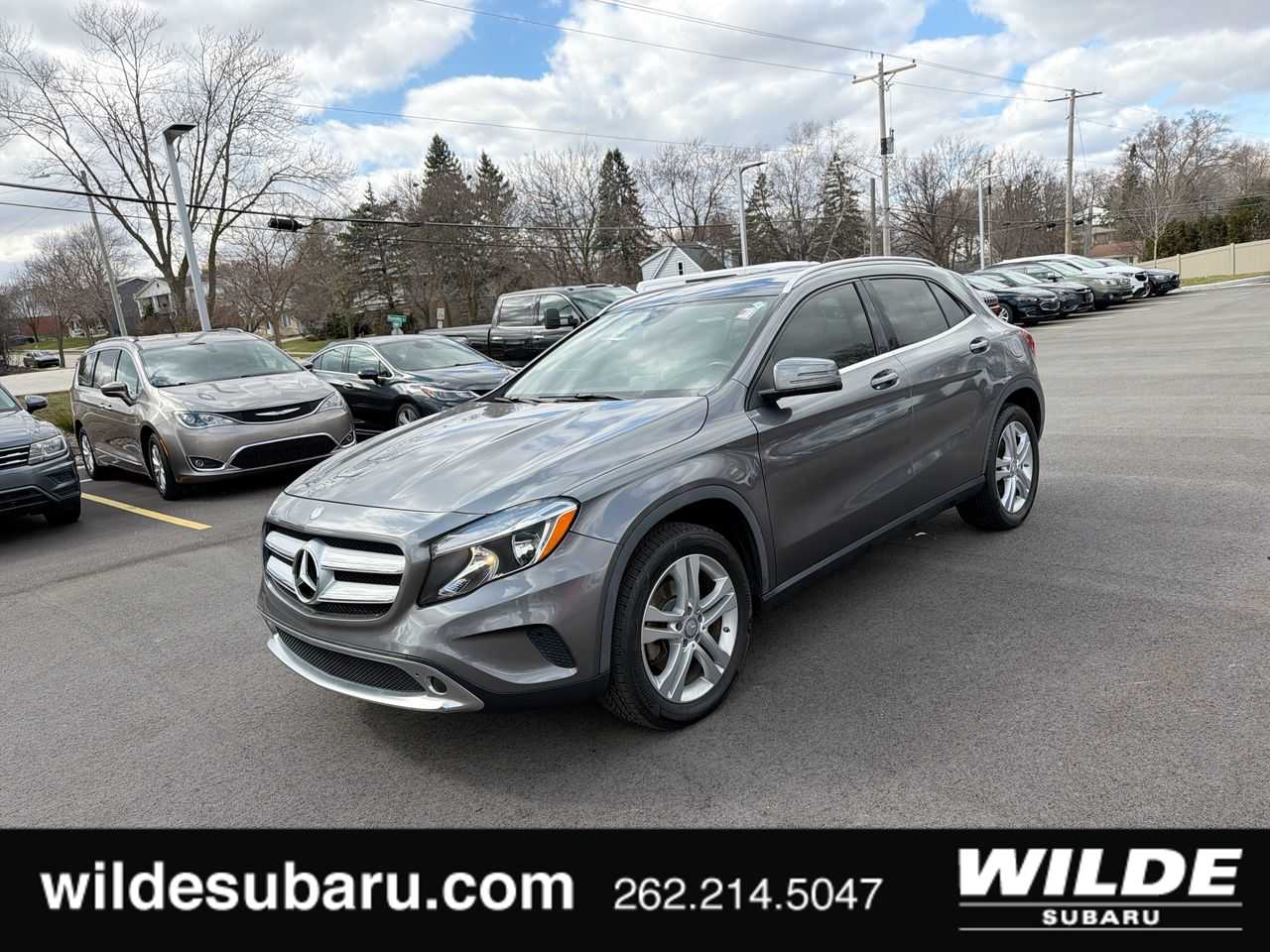 2015 Mercedes-Benz GLA 250 -
                  Waukesha, WI