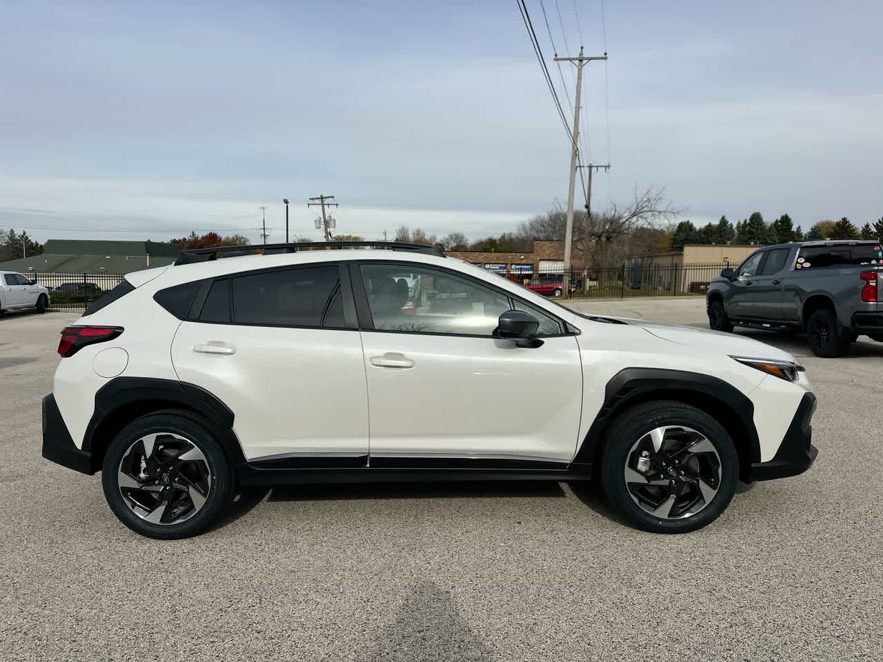 Thumbnail: 2026 Subaru Crosstrek - 14