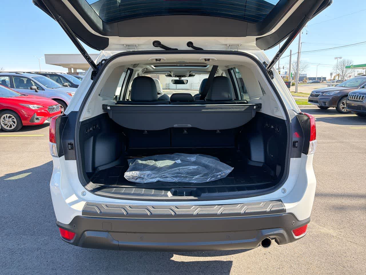 Thumbnail: 2023 Subaru Forester - 38