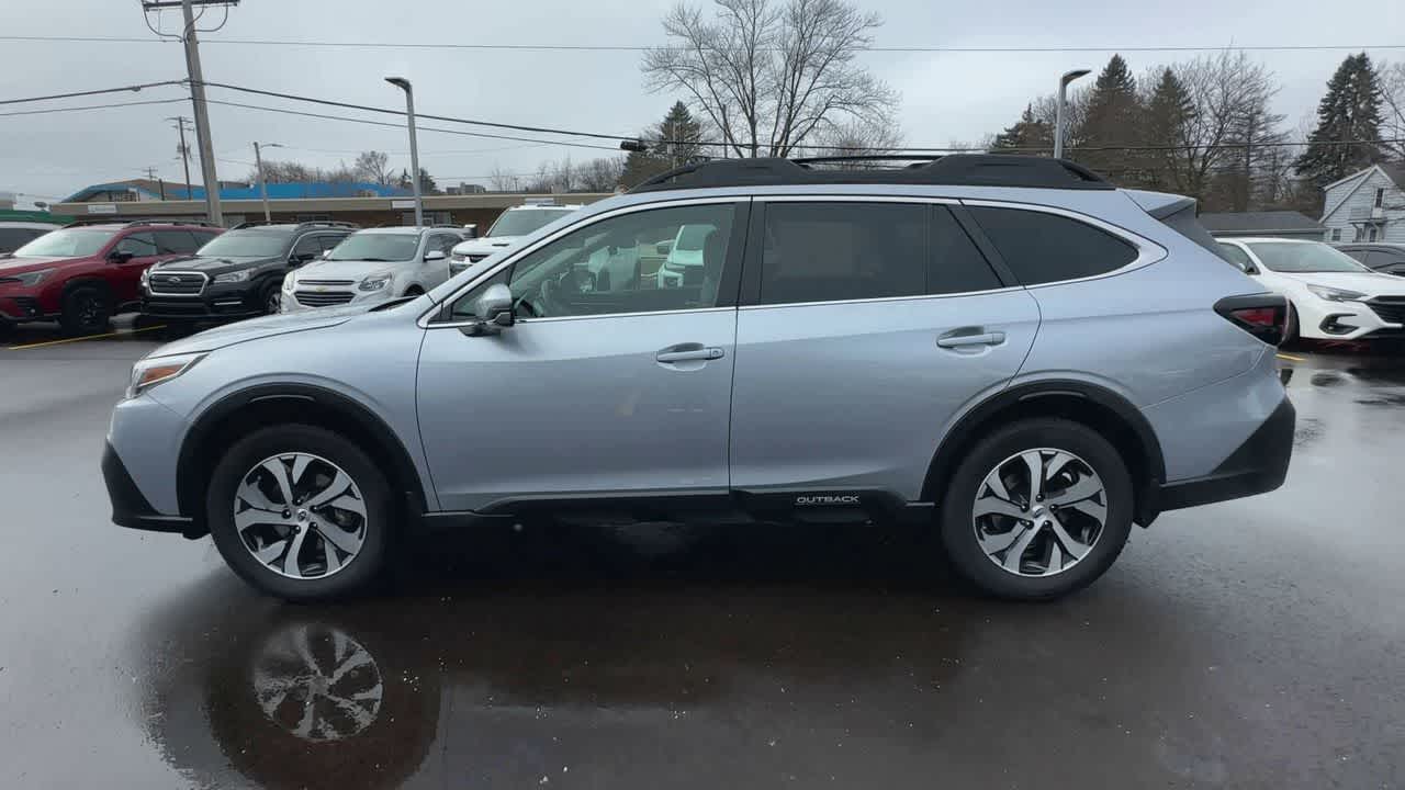 Thumbnail: 2020 Subaru Outback - 5
