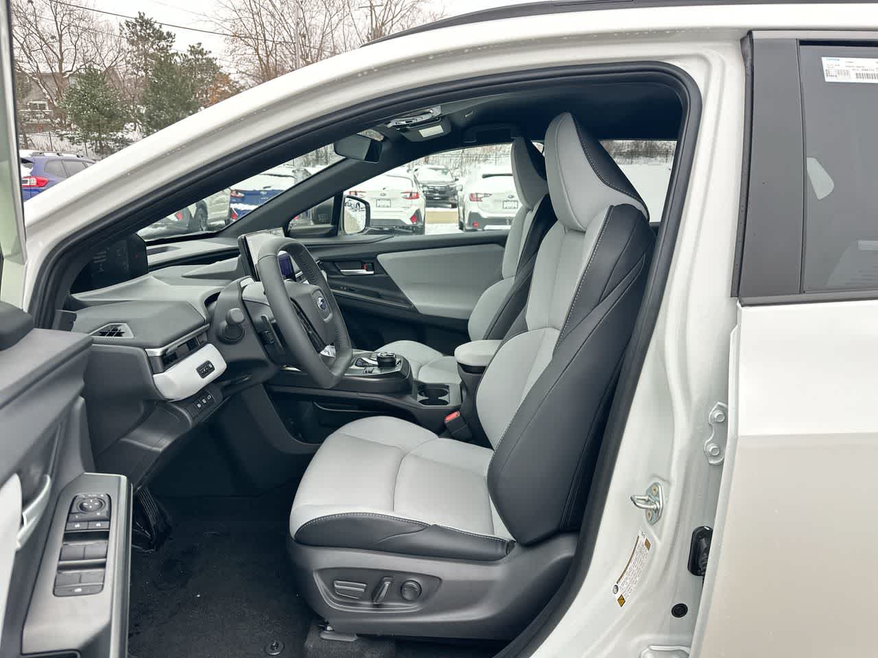 Thumbnail: 2026 Subaru Solterra - 21