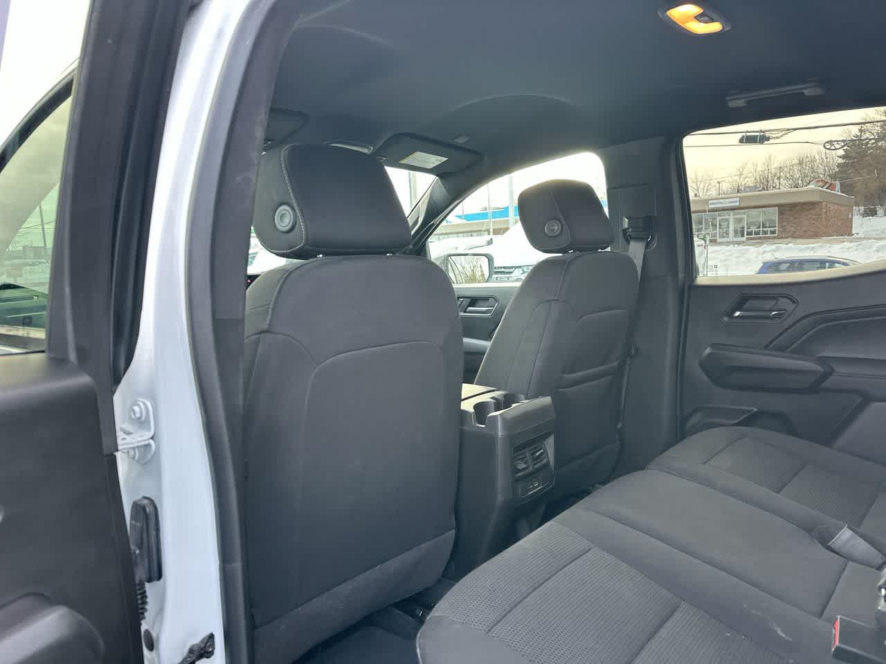 Thumbnail: 2024 GMC Canyon - 23