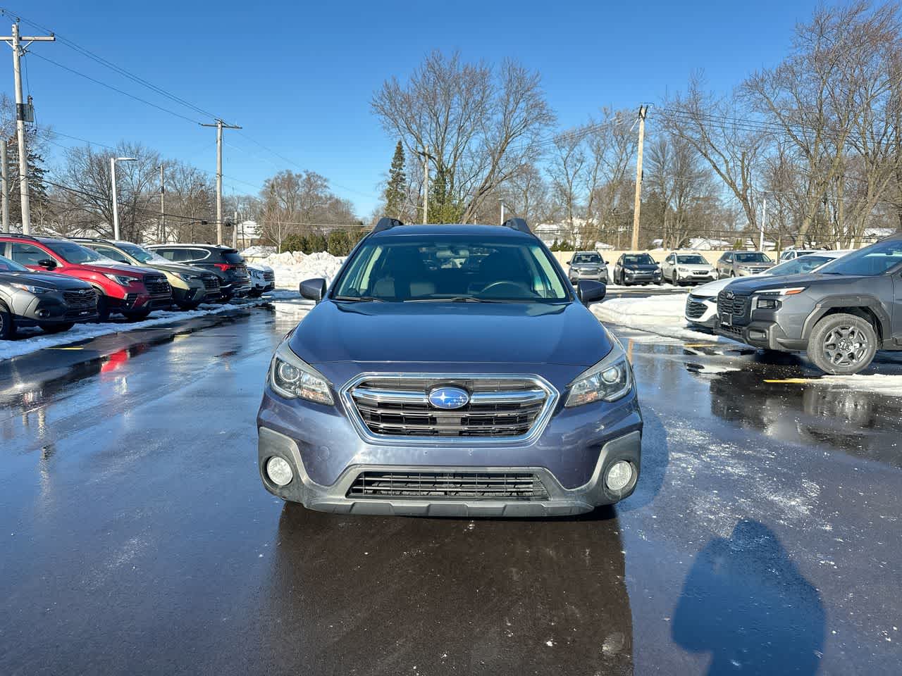 Thumbnail: 2018 Subaru Outback - 16