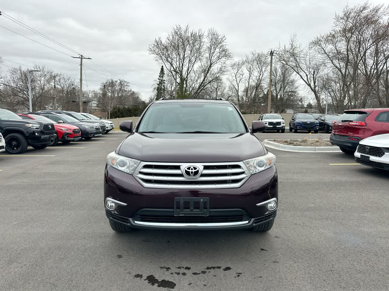 Thumbnail: 2013 Toyota Highlander - 16