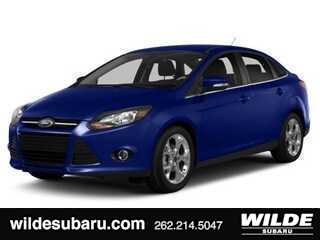 2014 Ford Focus Titanium -
                  Waukesha, WI
