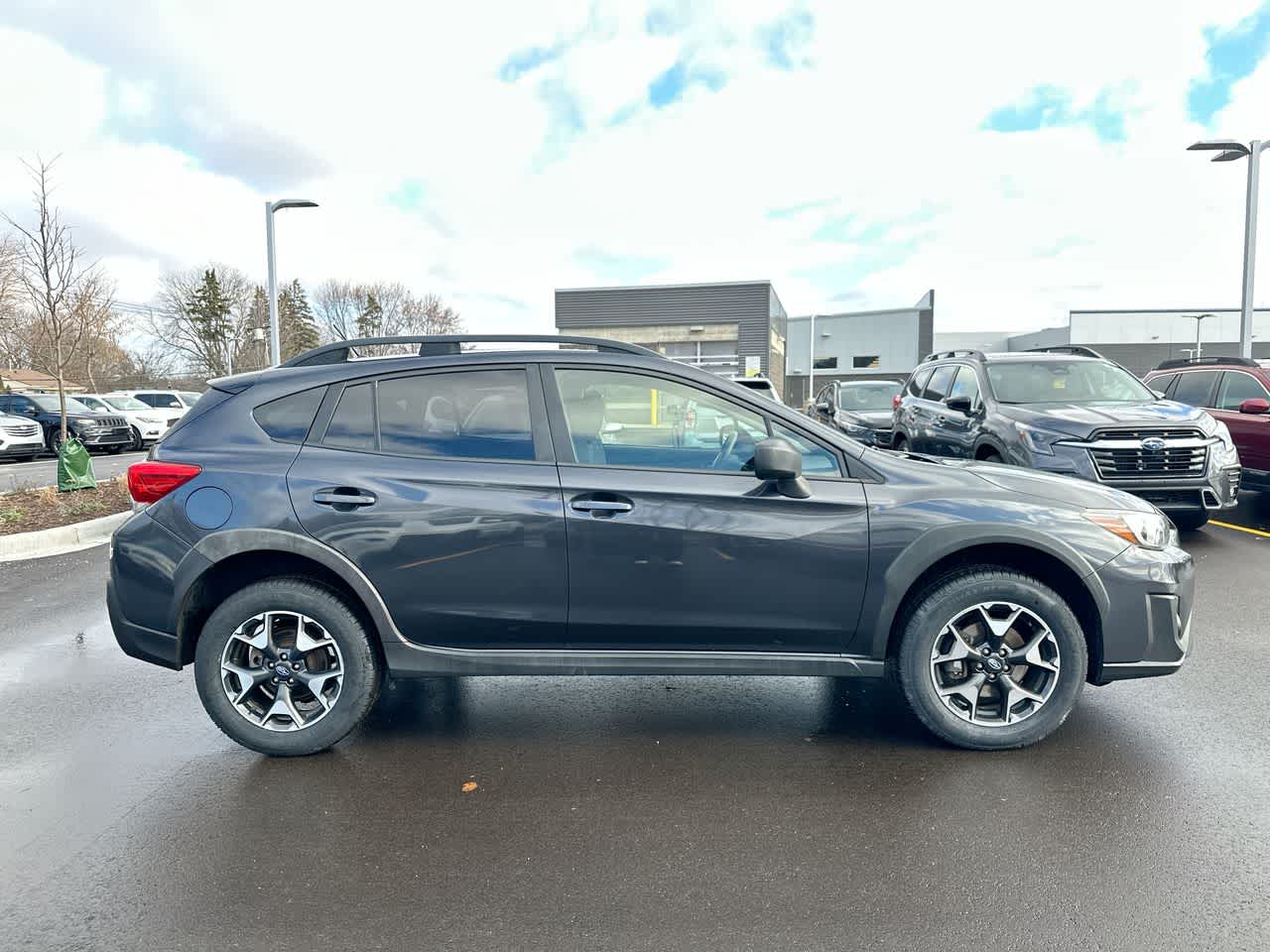 Thumbnail: 2019 Subaru Crosstrek - 14