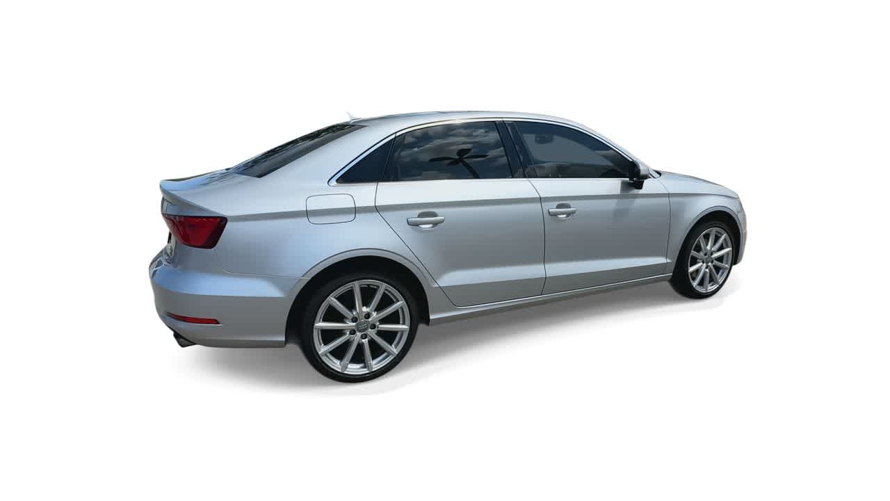 2015 Audi A3 Premium Plus 8