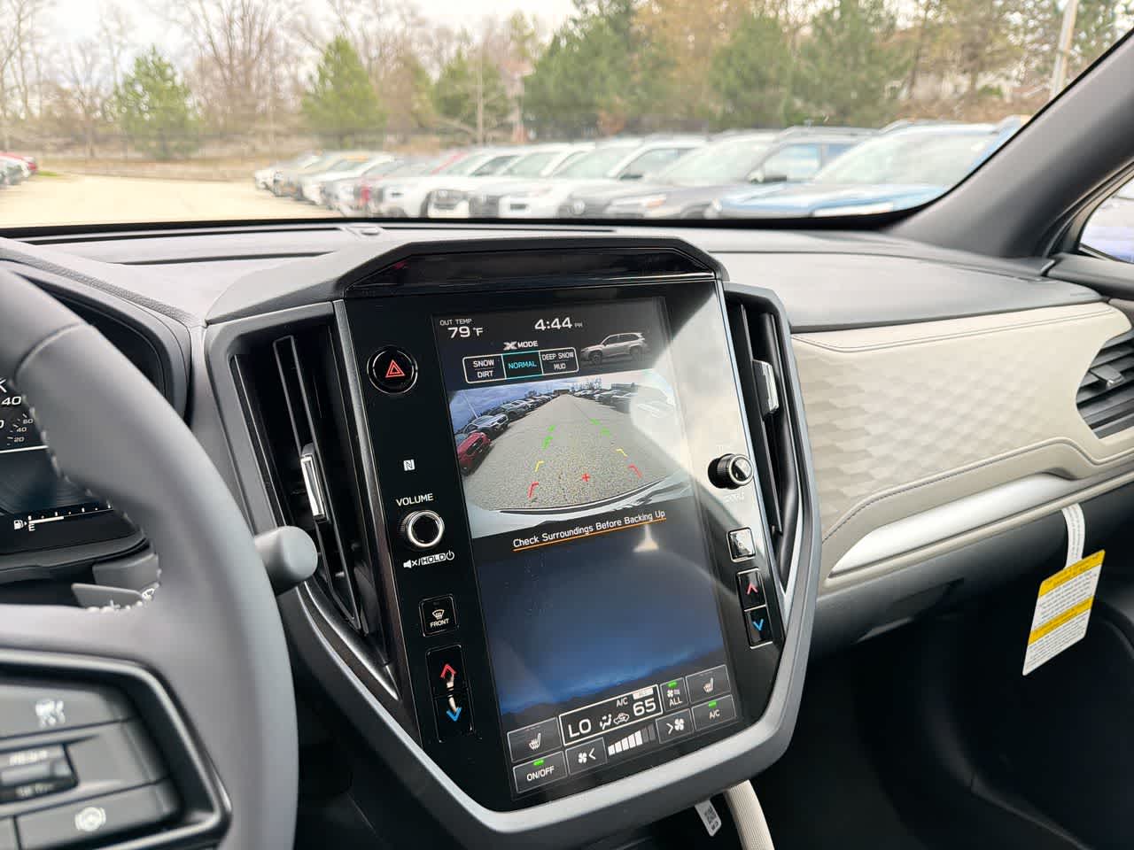 Thumbnail: 2026 Subaru Forester - 33