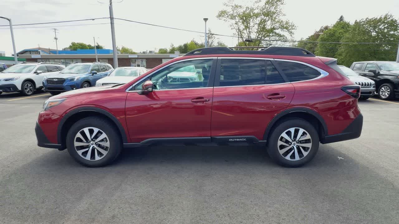 Thumbnail: 2022 Subaru Outback - 5