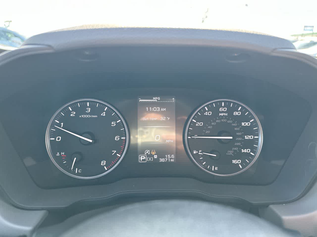 Thumbnail: 2025 Subaru Crosstrek - 35