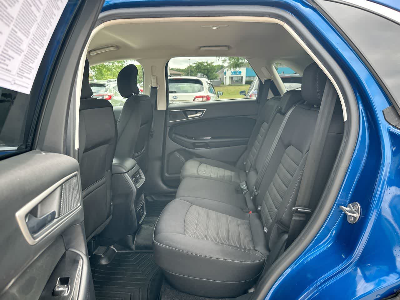 Thumbnail: 2018 Ford Edge - 24