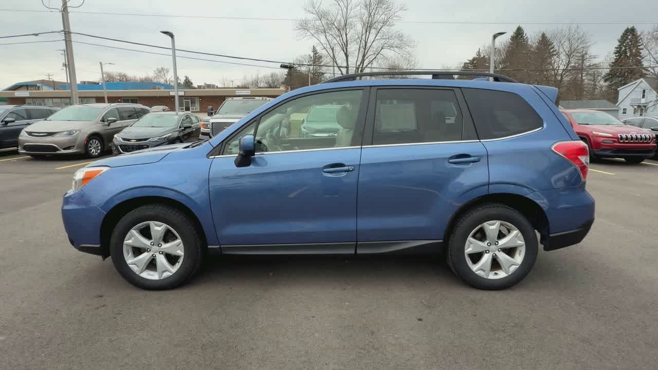 Thumbnail: 2016 Subaru Forester - 5