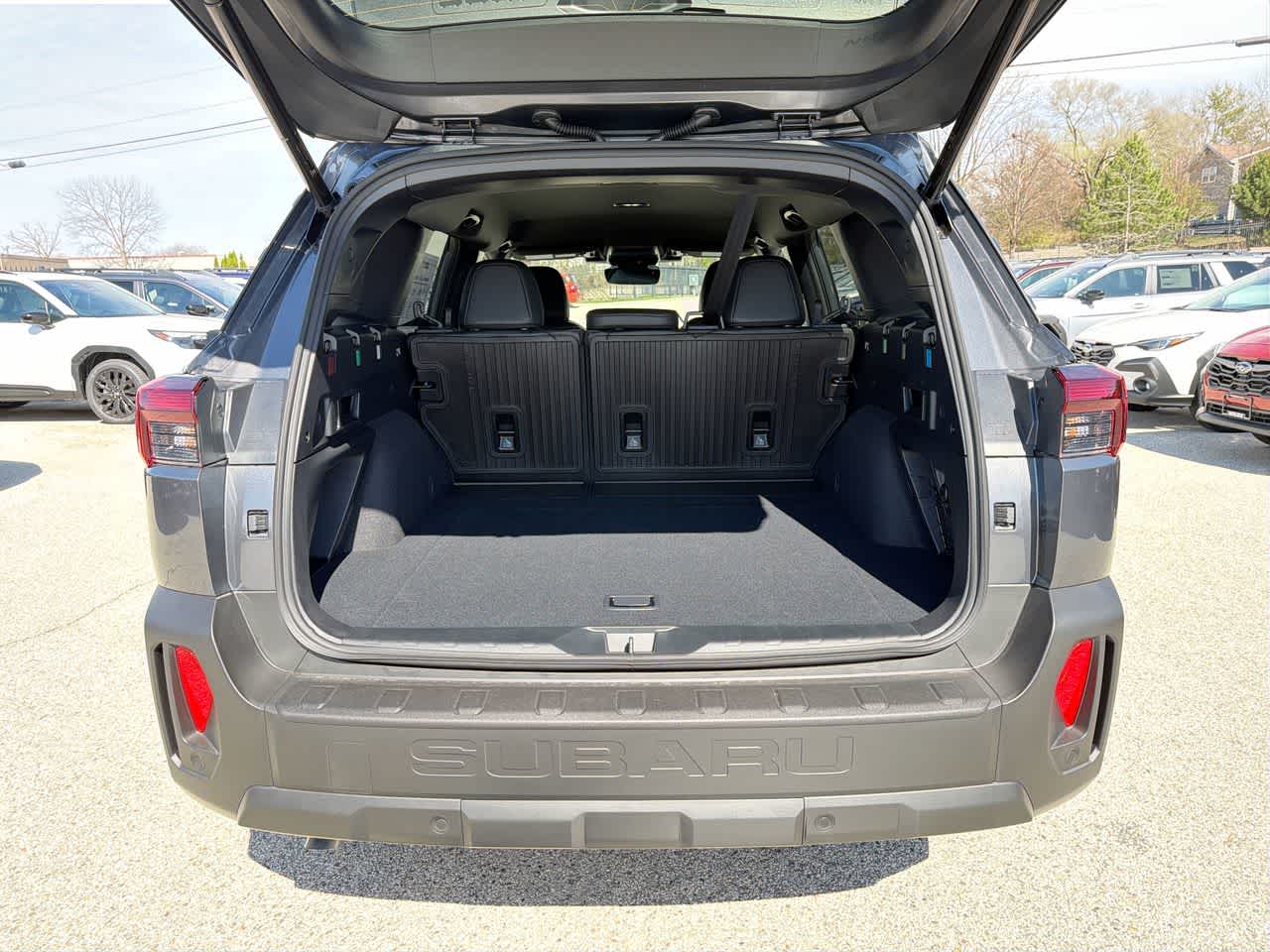 Thumbnail: 2026 Subaru Outback - 34