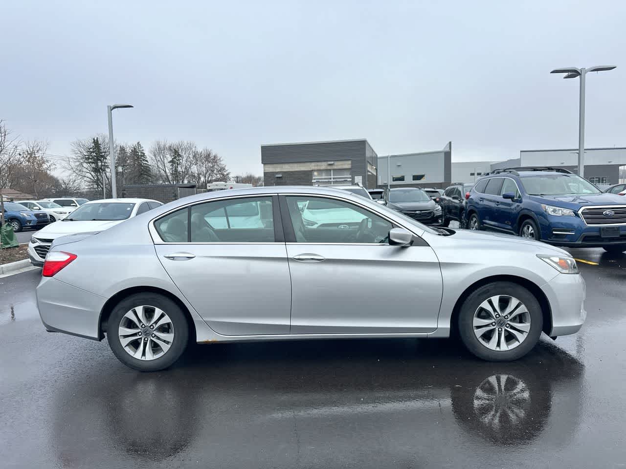 Thumbnail: 2013 Honda Accord - 14