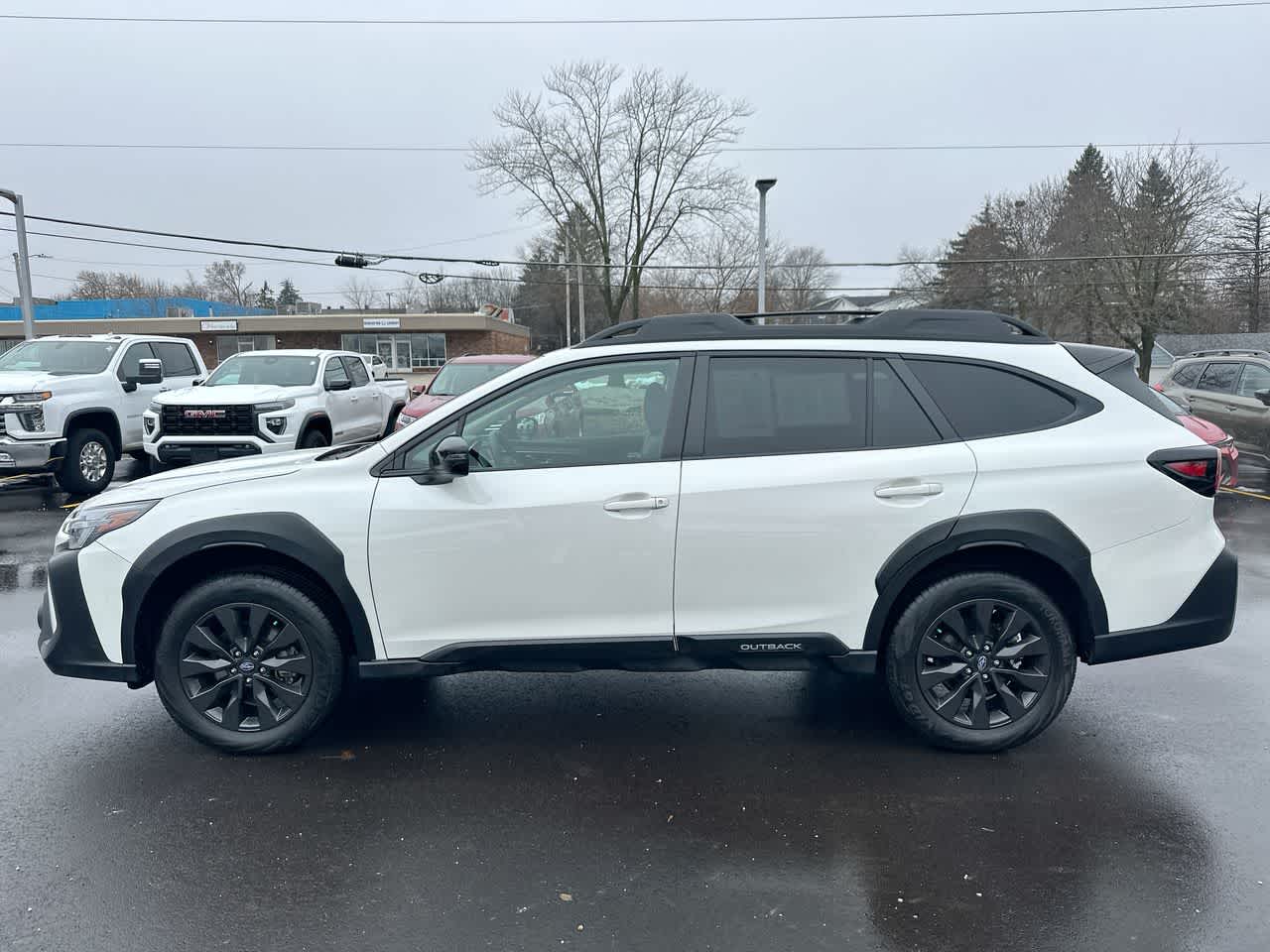 Thumbnail: 2025 Subaru Outback - 10