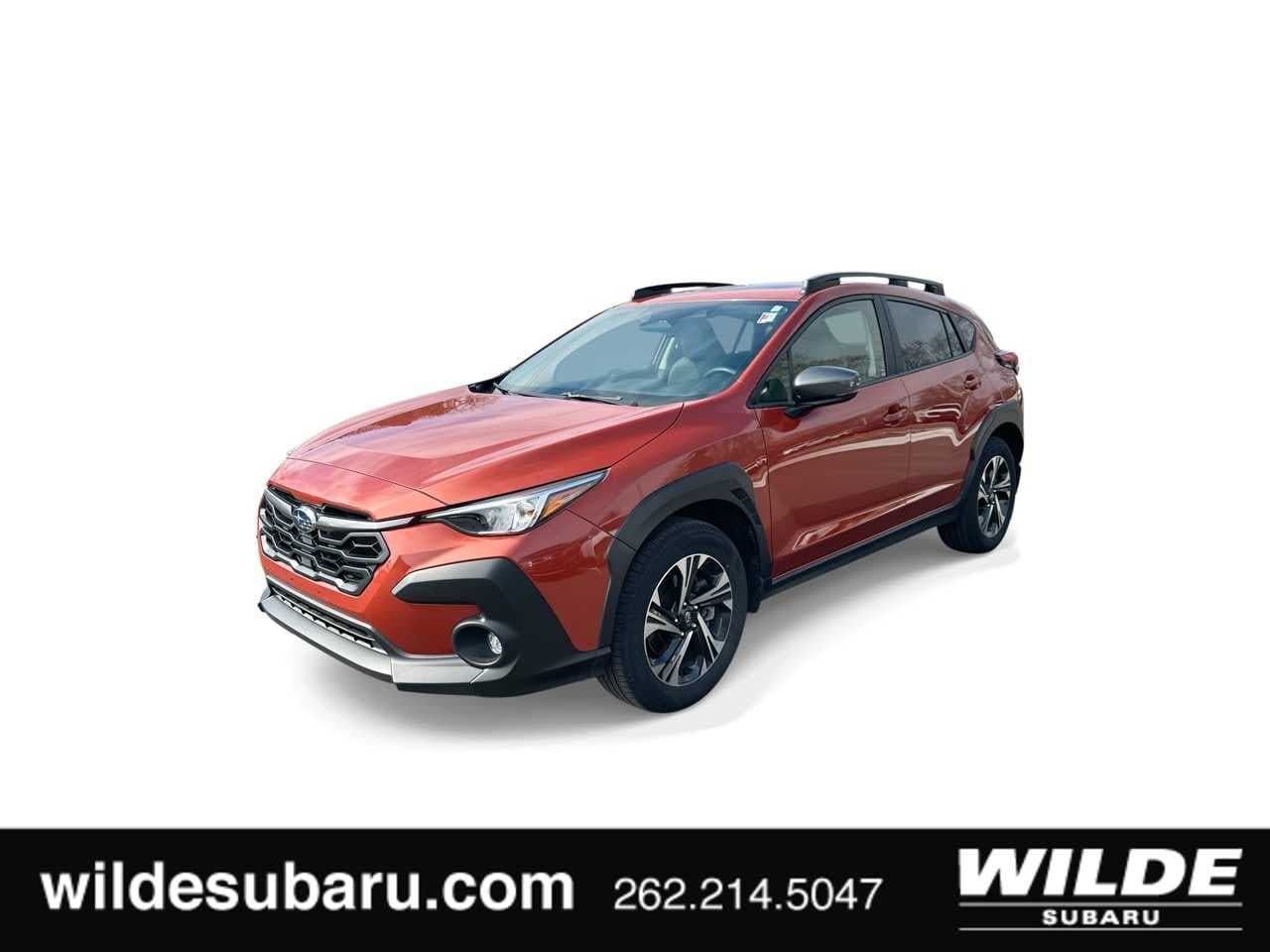 Thumbnail: 2024 Subaru Crosstrek - 1
