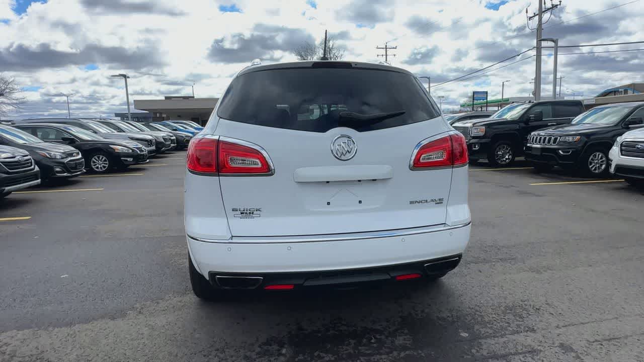 Thumbnail: 2017 Buick Enclave - 7